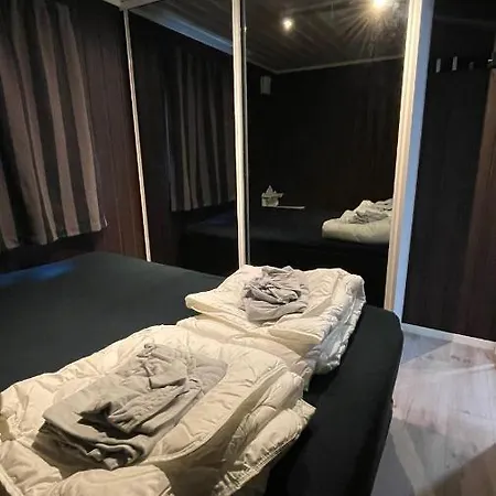 Stor I Olderfjord Hotell 3*