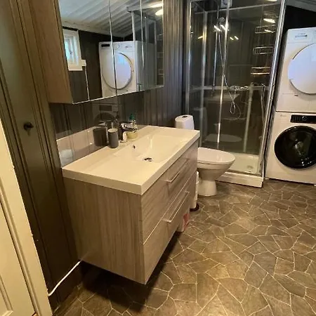 Hotell Stor I Olderfjord 3*