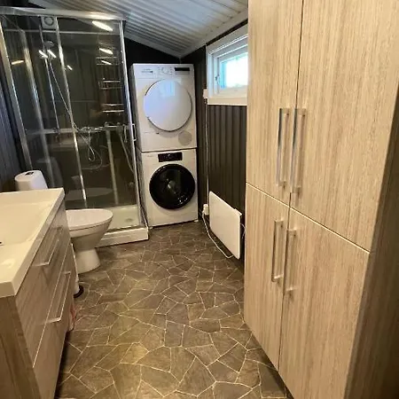 Hotell Stor I Olderfjord Russenes