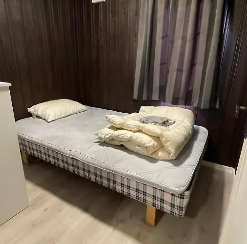 Stor I Olderfjord 3* Russenes