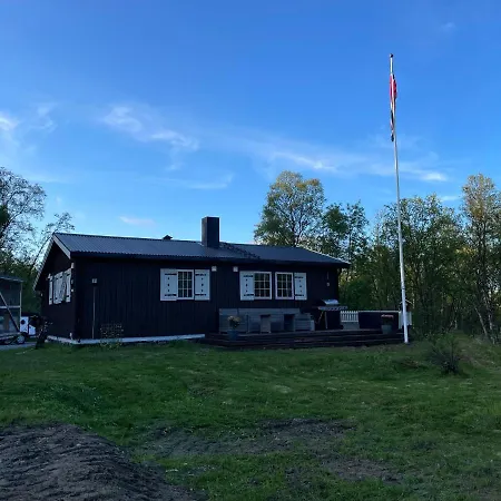 Ξενοδοχείο Stor I Olderfjord