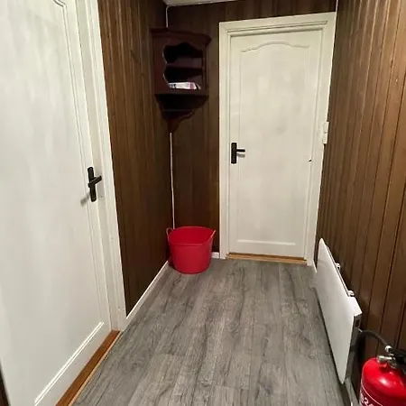 Stor I Olderfjord 3* Russenes