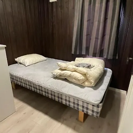 Stor I Olderfjord 3* Russenes